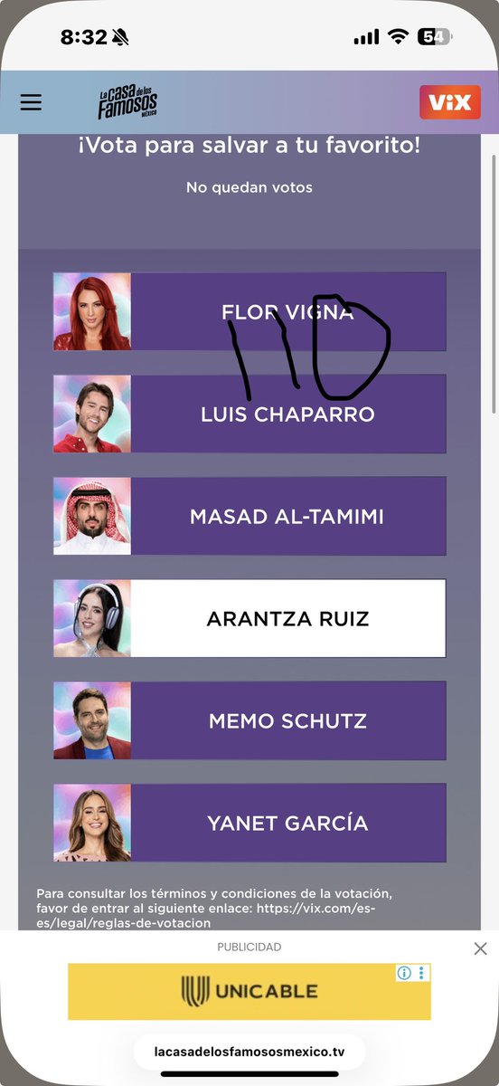 renataariveraa's tweet photo. amor lo estamos dando todo por ti 😭

ARANTZA SE QUEDA
VOTA X ARANTZA

#LaCasaDeLosFamososMx https://t.co/raQlai5h4I