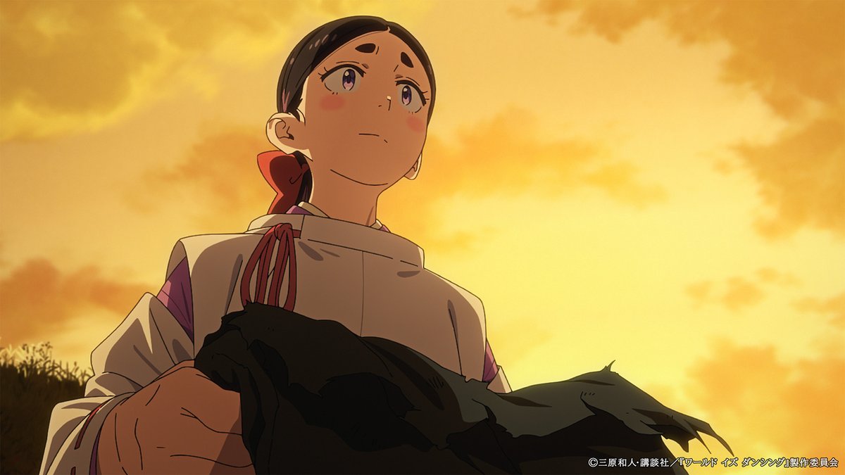 wid_anime's tweet photo. ￣￣￣￣￣￣￣￣￣￣￣￣￣
第八番　
　　　『橋の向こうへ』
＿＿＿＿＿＿＿＿＿＿＿＿＿
先行カット・あらすじを公開🪭

↓↓あらすじはこちら
https://t.co/r5R63W1Ik8
▷本日22時 Prime Video地上波先行・最速配信開始 https://t.co/D4Bo3eGEvF