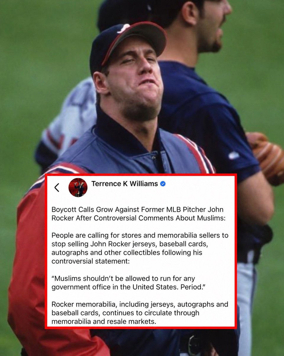 itsJohnRocker's tweet photo. You can buy merch and signed stuff from me on https://t.co/VDw9YkcIdL

Deport them all. https://t.co/0XrGyc2pWe