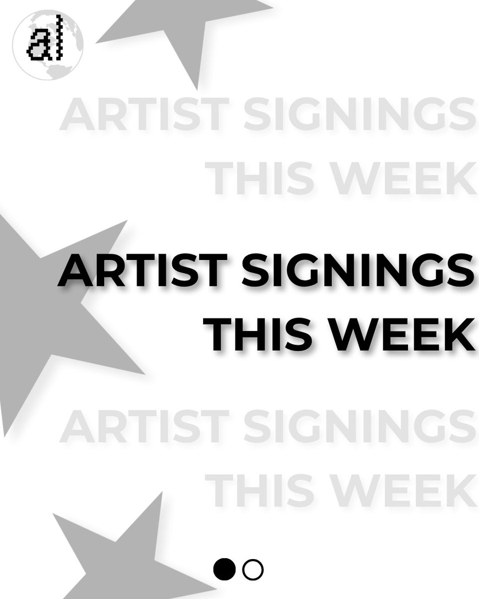 almedia_world's tweet photo. I AM SO PROUD TO SAY ARTIST SIGNINGS ARE COMING THIS WEEK RAHHHHHHHHHHH

HUGE THANKS TO diangelq // yxdi FOR DESIGNING THIS POST I CANT WAIT TO SHOW YOU ALL THE ARTISTS WHO WENT WITH US!!

SPECIAL THANKS TO @torch2424 FOR MENTORING ME IN RUNNING A LABEL AND MAKING MERCH!! https://t.co/FNPbswnqMA