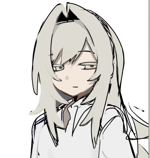 arak_sann's tweet photo. 二ヶ月前の絵（右）と比較‼️
左はまだめっちゃ途中だけど https://t.co/igPug7LI7d