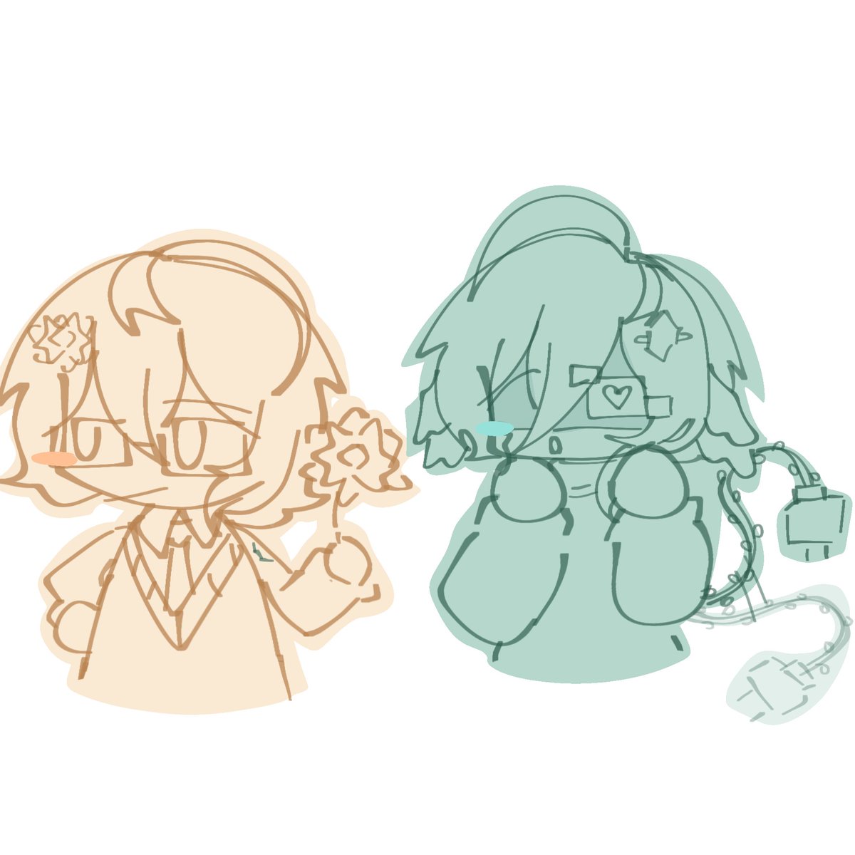 motivation_gone's tweet photo. id be doodling anything BUT doing my own art project.. anyways enjoy the eternalamber doodle :P

#PROJECT_JAIDE #PROJECTJAIDE https://t.co/aBpryPZdEz