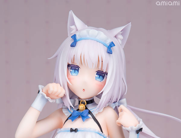 あみあみ限定A2クリアポスター付き🐈 ＼ ネコぱら バニラ マイクロ