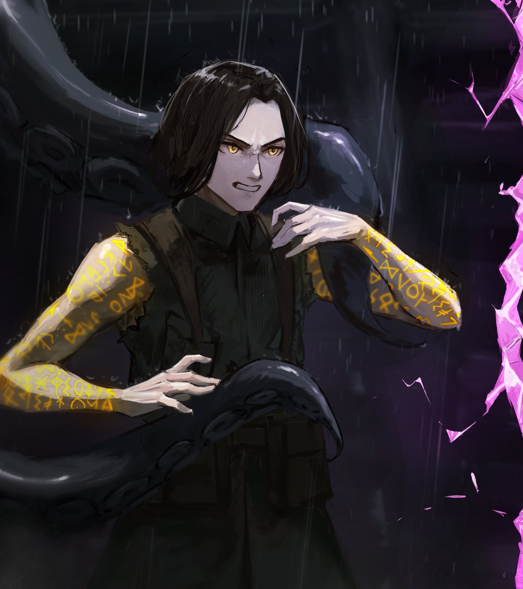 BobaMandalore's tweet photo. Chapter 5 of #OrderOfJustice - Roots of Justice Arc drops with Part 1: Cursed Dusk!
The decisive battle is here!
β€οΈβπ₯π§‘vsπ€π
Artwork of Sebastian provided by @TabsArts! Full piece will be shown with the full release of Chap 5~
#ShiorinSketch #holoJustice
Chap in replies/ao3! β¬οΈ https://t.co/lwkLO6bl14