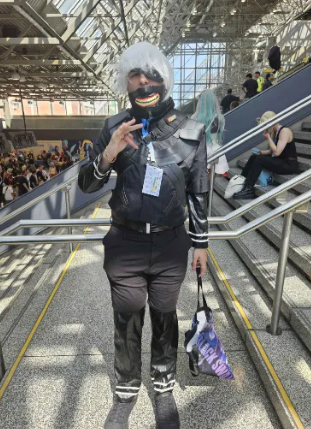 Greendude55526's tweet photo. Some pics from Otakuthon last weekend #Otakuthon2026 https://t.co/028IzSEJ5W