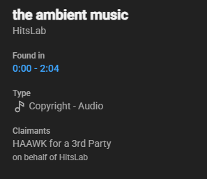 scotti_hd's tweet photo. mf deadass stole the 2019 tds ost and now is copyright claiming my fuckin video wtf do i do https://t.co/I3VLOiez2n