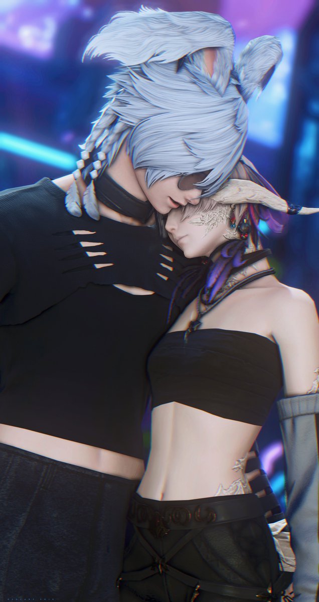 TaotaoXIV's tweet photo. うさおにナンパしてもらいました♡
うさおは全て「企みを話す」
私の使用エモートは「ポーズをとる」「確認する」
―――――――――――――――――
4枚目とか普通にエモいし、
いろいろなエモートで楽しんでみてほしいです✨
―――――――――――――――――
たろありがとう♡ https://t.co/l1PlRXo6IO