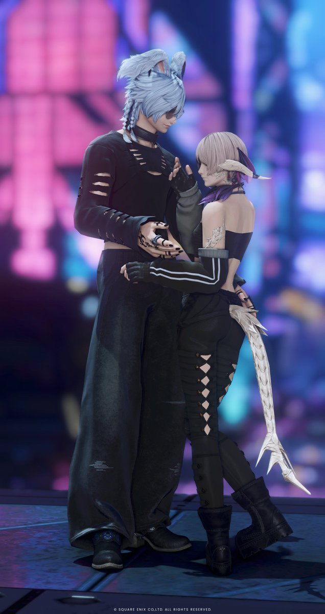 TaotaoXIV's tweet photo. うさおにナンパしてもらいました♡
うさおは全て「企みを話す」
私の使用エモートは「ポーズをとる」「確認する」
―――――――――――――――――
4枚目とか普通にエモいし、
いろいろなエモートで楽しんでみてほしいです✨
―――――――――――――――――
たろありがとう♡ https://t.co/l1PlRXo6IO