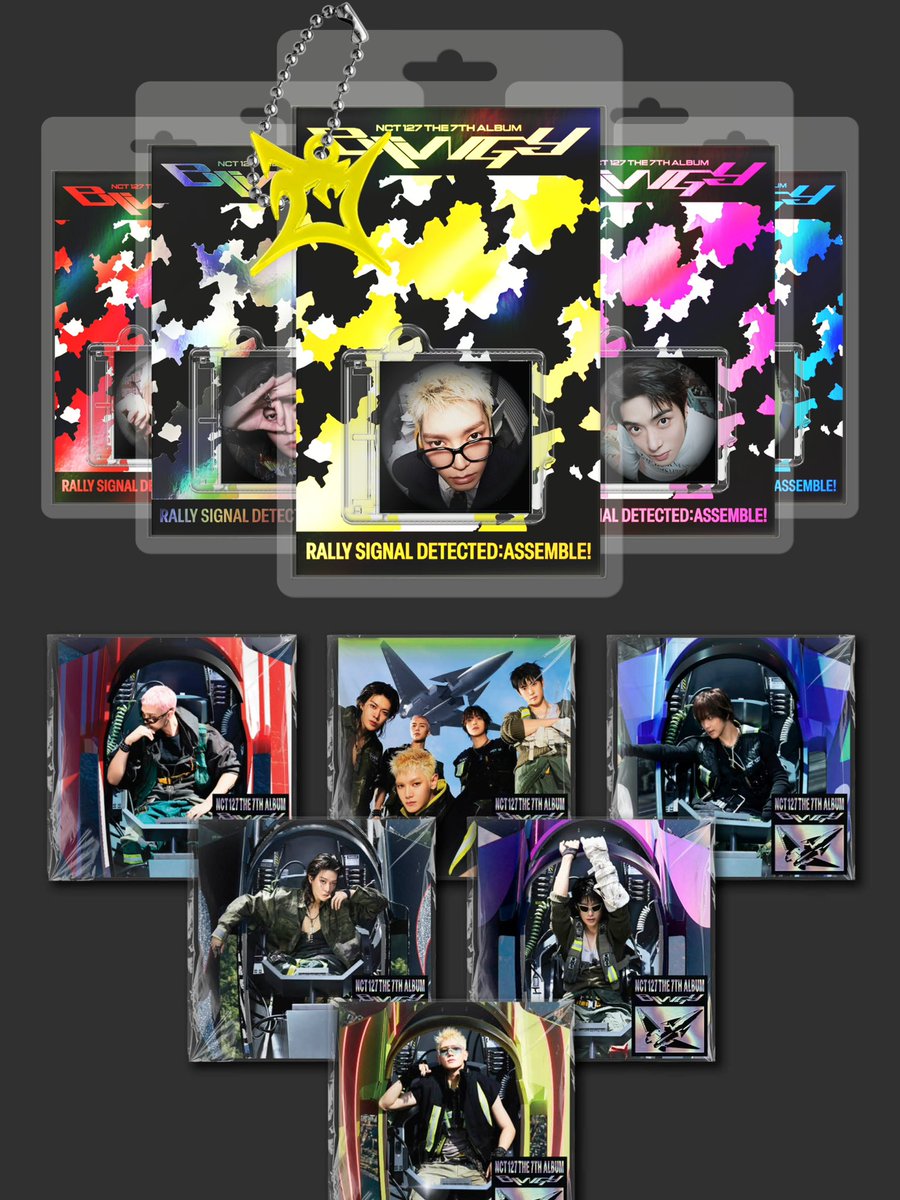 jellywoonn's tweet photo. รีทวิตสุ่มเเจก Keychain 1 บั้ม💌

รอบหิ้ว ✈️ อัลบั้ม NCT 127 The 7th Album 'BLINGY' ถึงไทย 30/8 
⭐️ เบเน Hottracks หิ้วเองทุกบั้ม เอากลับเอง

- JET Keychain ver. (Random) = 750 /มัดจำ 350
- Call 127 ver. = 620 / มัดจำ 300
- Photobook ver. (เลือกเวอร์) = 500 / มัดจำ 300
- Poster ver. (เลือกปก) = 390 / มัดจำ 200
- Smini ver. (เลือกเมม) = 420 / มัดจำ 250

⚠️ ชำระส่วนที่เหลือ 24/8 เดี๋ยวทางร้านทักแจ้งค่ะ⚠️

🚛 ค่าส่งเหมา 50 บาท
🛒สั่งซื้อ dm @jellywoonn เท่านั้น

ร้านมีรีวิว #รีวิวjlw / จดทะเบียนพาณิชย์ ✅ ฝากร้านด้วยนะค้า🙏
⏩️ เเกะเช้คการ์ดในไลฟ์ได้ในวันเเรกที่วางขาย ที่ Tiktok : BABEKIMDOSTORE

 #ตลาดนัดnct  #ตลาดนัดnct127