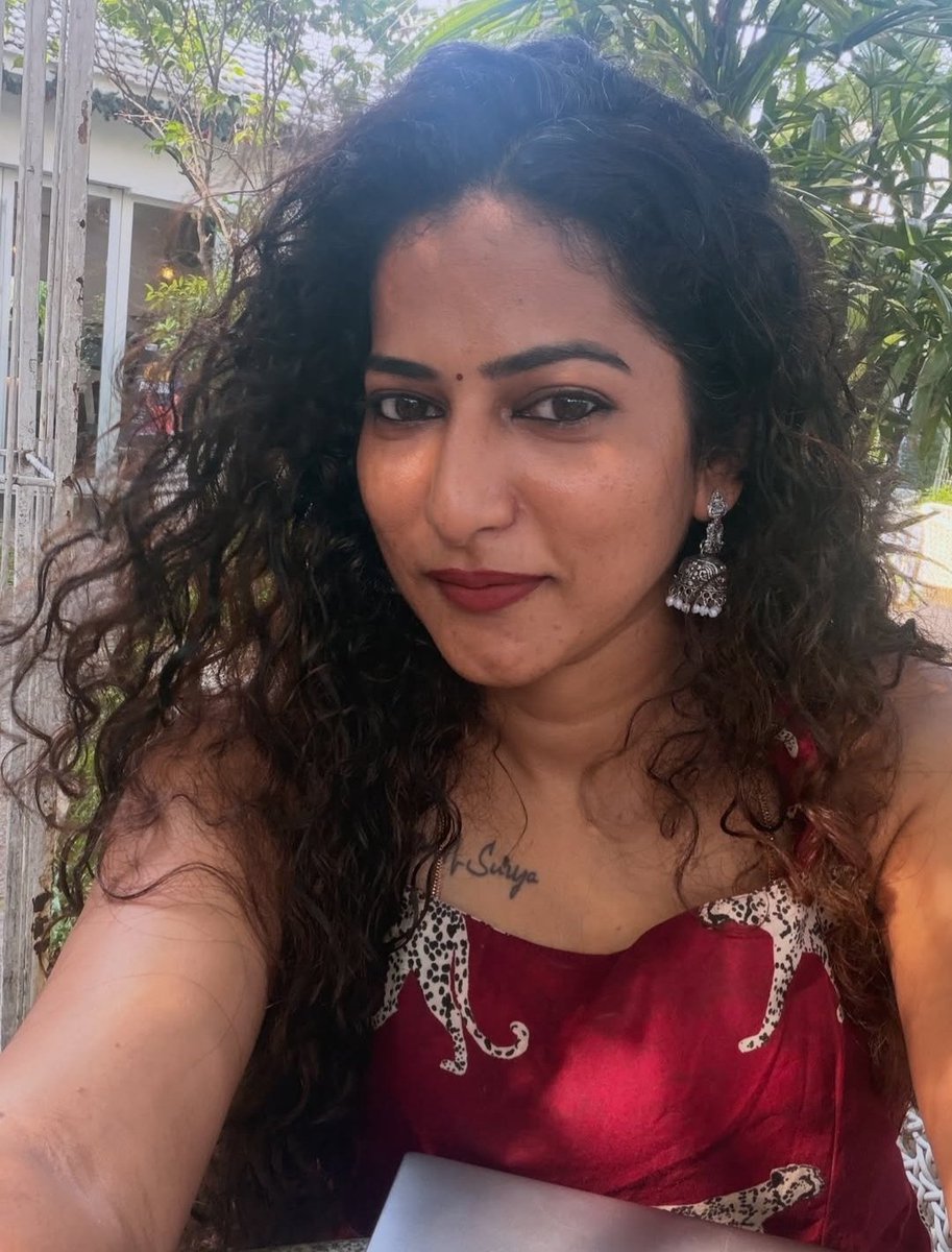drsathya2407's tweet photo. New beginnings 🥰 https://t.co/ticBPtwtU4