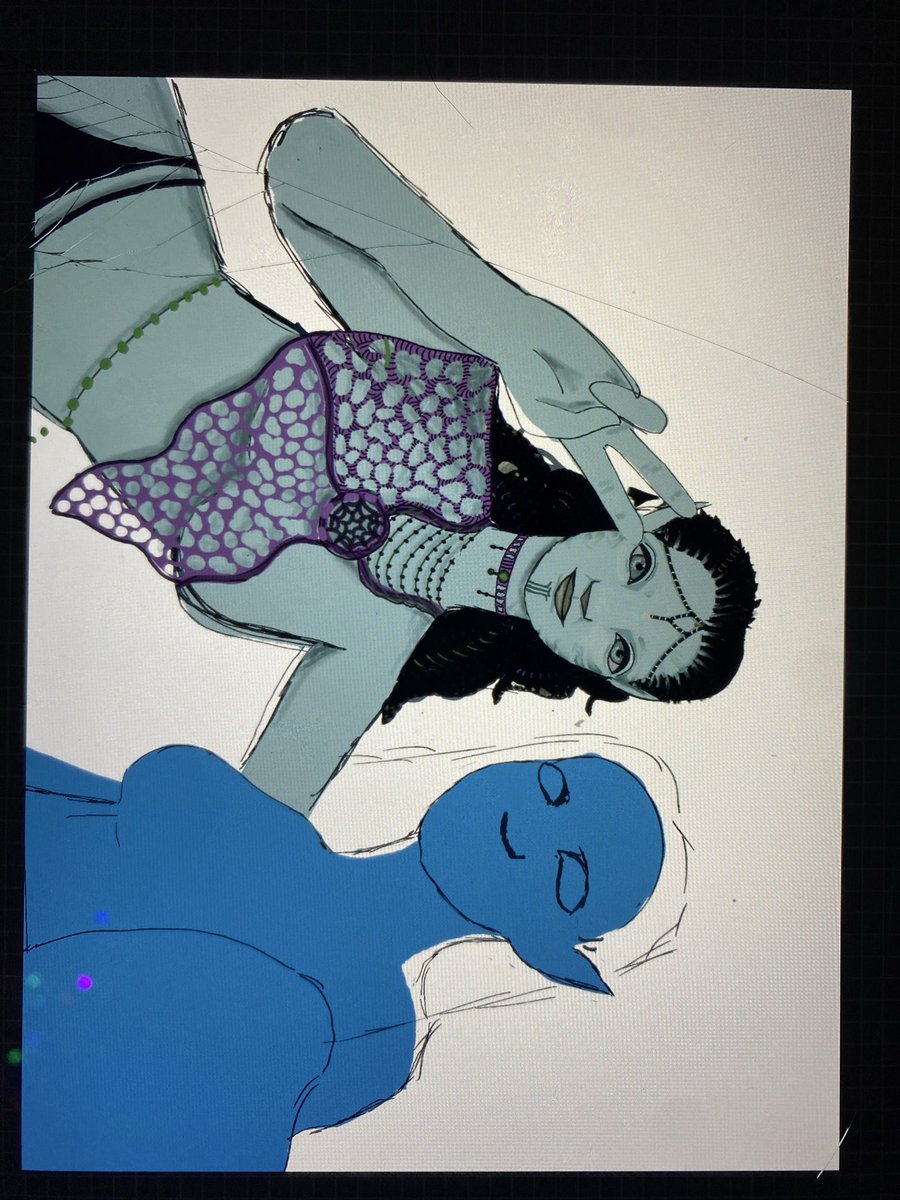 Elunaridraws's tweet photo. @CookieahhLover https://t.co/zhHrsgDLlE
