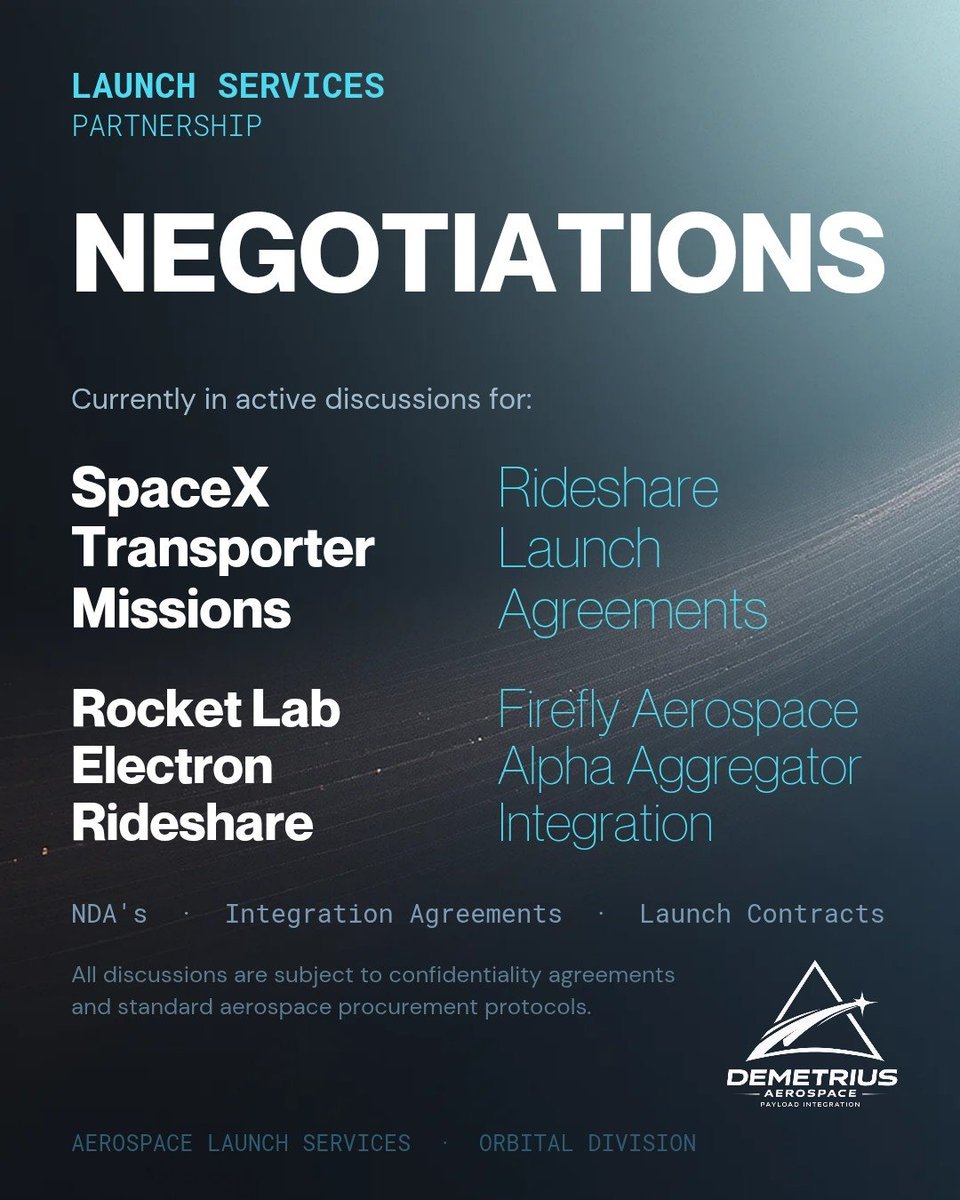 Demetrius_Space's tweet photo. We're expanding ✨️ https://t.co/rQnK5Wzbya