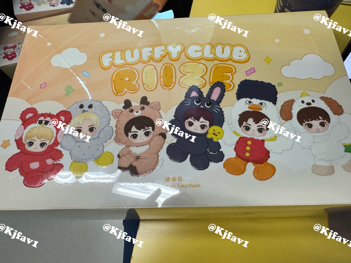 Kjfav1's tweet photo. 💫 พร้อมส่ง RIIZE x POP MART 💫

🎀 Fluffy Mini Pouch Keychain Box — 3,800฿

📍 นัดรับ BTS ปุณณวิถี /ส่งแมส (ค่าส่งตามจริง)

💌 Plz dm 💌ྀི⋆.˚

#ตลาดนัดRIIZE #ตลาดนัดน้องข้าว #POPMARTxRIIZE https://t.co/718PRsYwlO