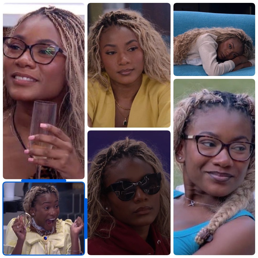 One26243629's tweet photo. ๐๐๐ FAMUly & Sorors, we need you! Taylor Brown is repping FAMU on #BB28, navigating the TV microscope as a Black woman being a major target. ๐ณ๏ธ
https://t.co/UpDLg6Z86B
#BB28 #TaylorForPower #FAMU #FAMUly #Rattlers #HBCU #HBCUAlumni #BlackTwitter #BlackWomen #AKA #Divine9 https://t.co/yqZ9q5Q1ot