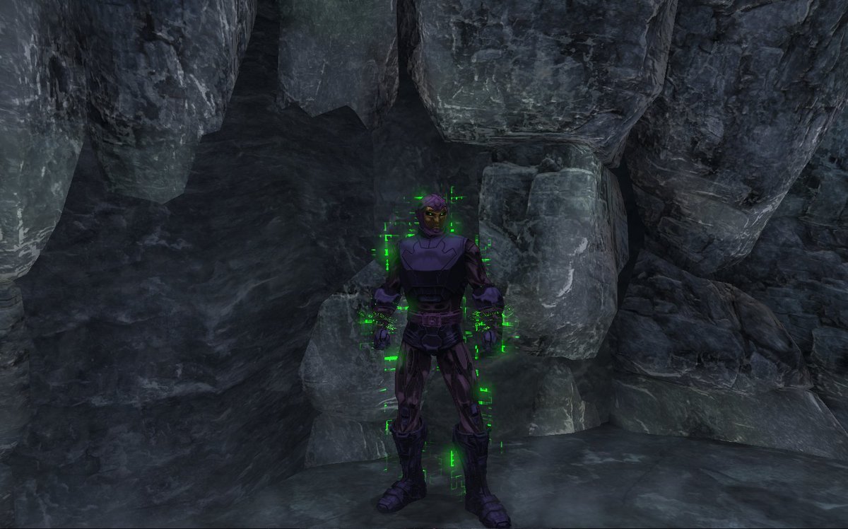 PpzDCUO's tweet photo. Sentinel (dr doom controlled) / #dcuo https://t.co/A6wCWr7tLV