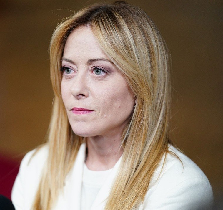 AmericaRecharge's tweet photo. 🇮🇹 Italian Prime Minister Giorgia Meloni:

"What Putin feared most was not military strength alone, but the unity of democratic nations. I'm convinced that Ukraine will win."

Do you agree with Giorgia Meloni's statement?

A) Yes 🇺🇦
B) No 🇷🇺

Share your opinion below. 👇 https://t.co/kHUmVp2JiT