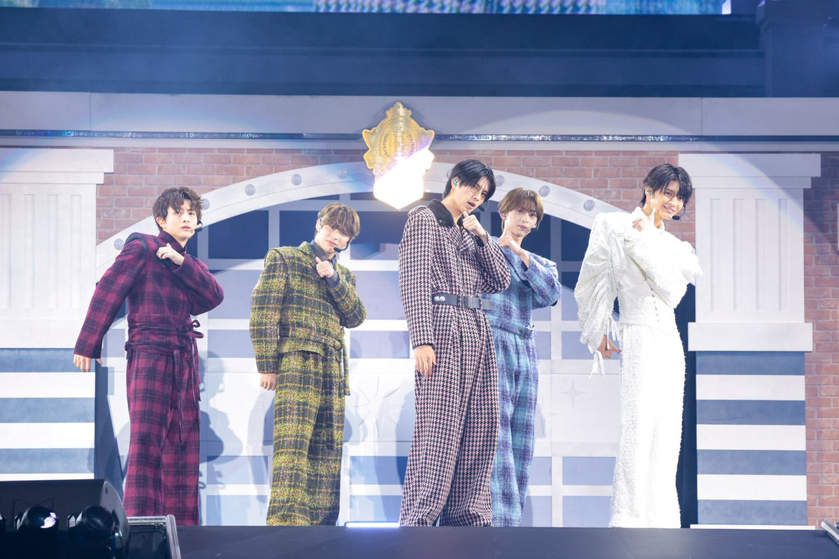 modelpress's tweet photo. 【EBiDAN THE LIVE 2026🦐】

けもパン・西日本ユニット・PRIZMAX…
伝説ステージ復活✨

15周年で原点回帰
超特急ユーキ「歴史変えていきましょう！」
https://t.co/V6hpTg5EGQ

超特急
M!LK
SUPER★DRAGON
Sakurashimeji
ONE N’ ONLY
原因は自分にある。
BUDDiiS
ICEx
Lienel
iiONDO

#エビライ https://t.co/2aoCRThgDg