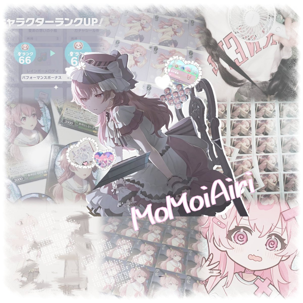 Ai_i528's tweet photo. ♡ お友達探し ♡

本日爆誕した私にたくさんお話できる素敵なお友達ください🐱🎶

全反応巡回します✊🏻🩷💜

必読🔗〖https://t.co/1KvVKiE6Cv〗

 #プロセカ好きさんと繋がりたい
 #シクファミさんと繋がりたい
 #コレットさんと繋がりたい https://t.co/rZ81pxxIQv