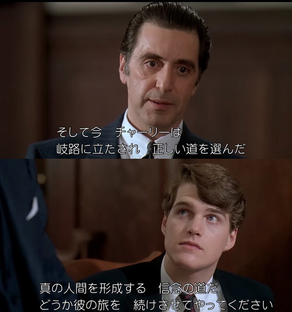 sian_cine's tweet photo. 【ガチで好きな映画の演説】 https://t.co/L1eGv6qWVI