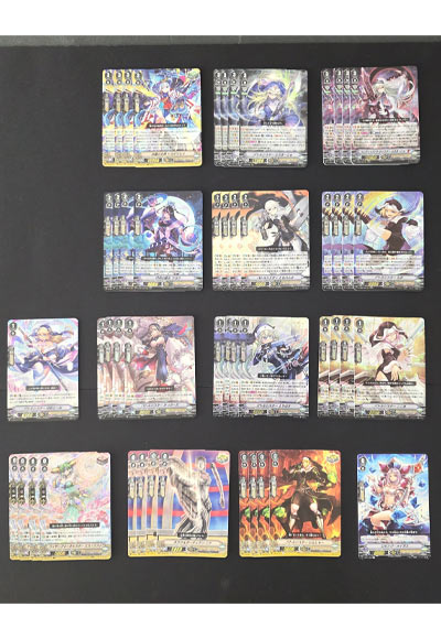ヴァンガード 入荷情報】 Vスタンデッキです。 ・メイガス ・バトル