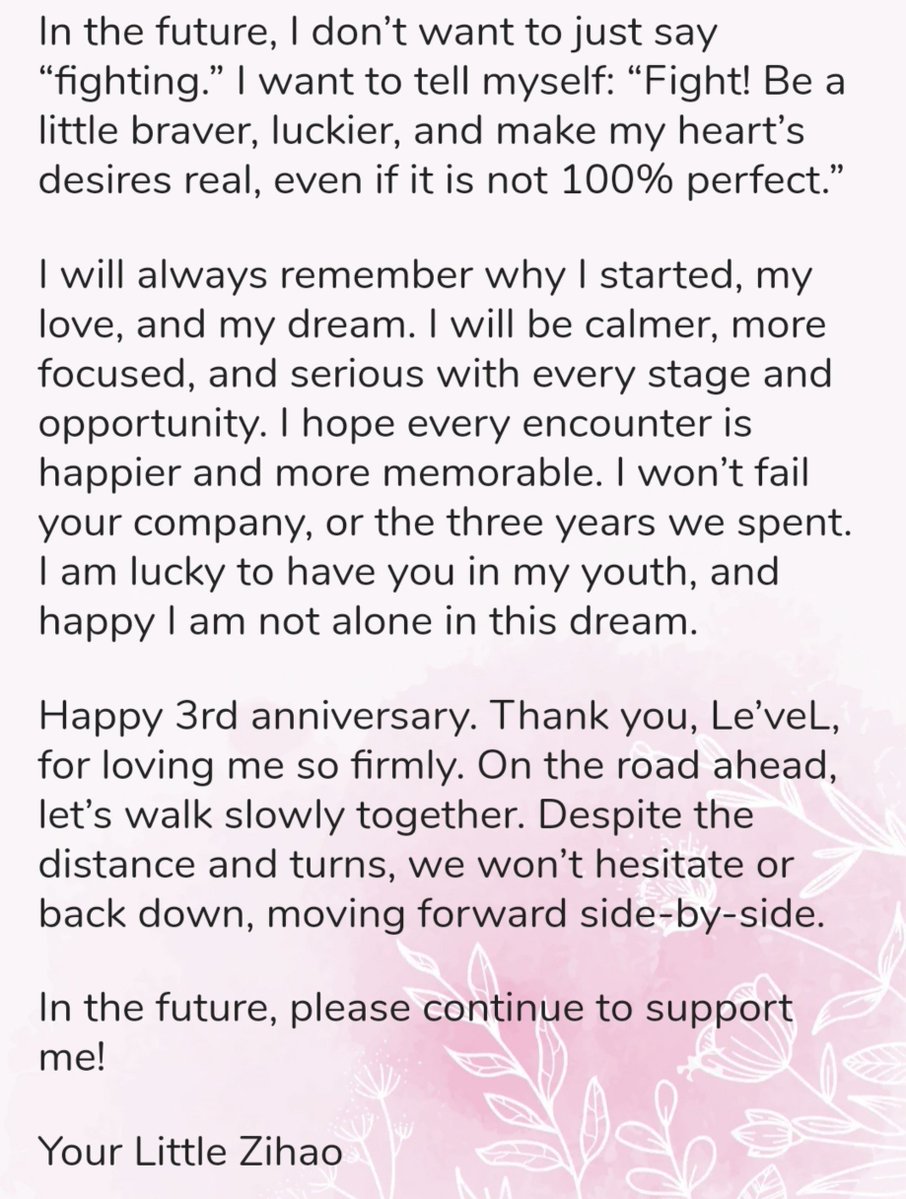 NU_Azmee's tweet photo. Thank you Le'veL for sharing your stories about '4 AM'

Zihao also has a few words from the bottom of his heart that he wants to share with everyone!

I'm crying, baobei 😢 https://t.co/SNTMNJMmFi