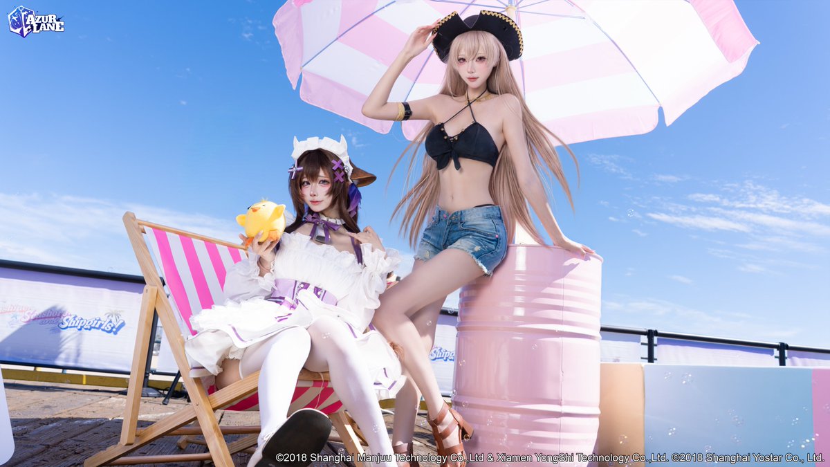 AzurLane_EN's tweet photo. More memories from the 8th Anniversary Azur Lane Fes!
From the laughter, the music, and the unforgettable moments we shared, this celebration became so special because of you. โจ๏ธ
Thank you for making this summer one to remember. ๐
#AzurLane #Yostar #AzurlaneFes https://t.co/igjtB7MoQ0