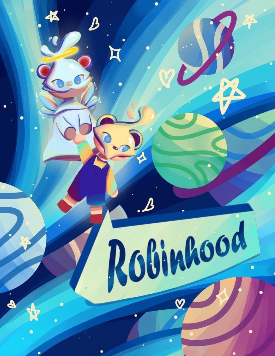 WizardBrokjsbi's tweet photo. Wizard Broker is coming to Robinhood https://t.co/fGzbrb45XD