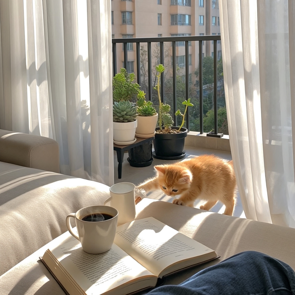 WilliamCaleb7's tweet photo. Just curled up with my favorite book and a warm latte—nothing beats this calm weekend vibe ， https://t.co/uVrPe8pRop