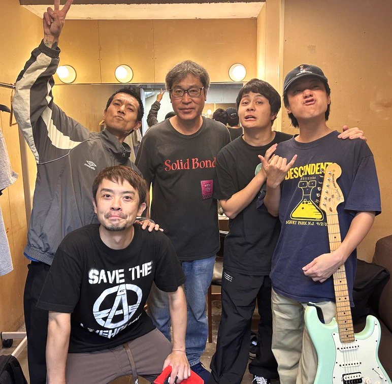 country yard キャップ 試着のみ pizza of death 紺 country yard
