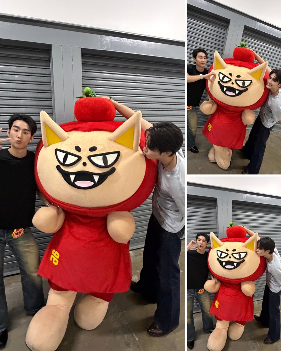 forceofficial_'s tweet photo. เช้านี้พวกเราเก่งกันมากๆ เลย ขอบคุณที่มาร่วมเทรนด์ในเช้านี้นะคะ เชื่อว่าจะมีคนเข้ามารักหลานมากขึ้นแน่นอน อย่าลืมพักผ่อนด้วยน้า ขอให้วันนี้เป็นวันที่ดีนะคะ 🦊🍅✨ 

ยังสามารถอวยพรวันเกิดหลานผ่านแท็กและคีย์เวิร์ดได้ตลอดทั้งวันเลยน้า 

TOMAFOX 3Y FOREVER
#3YTOMAFOXGoodboy https://t.co/leMdvg4JxN