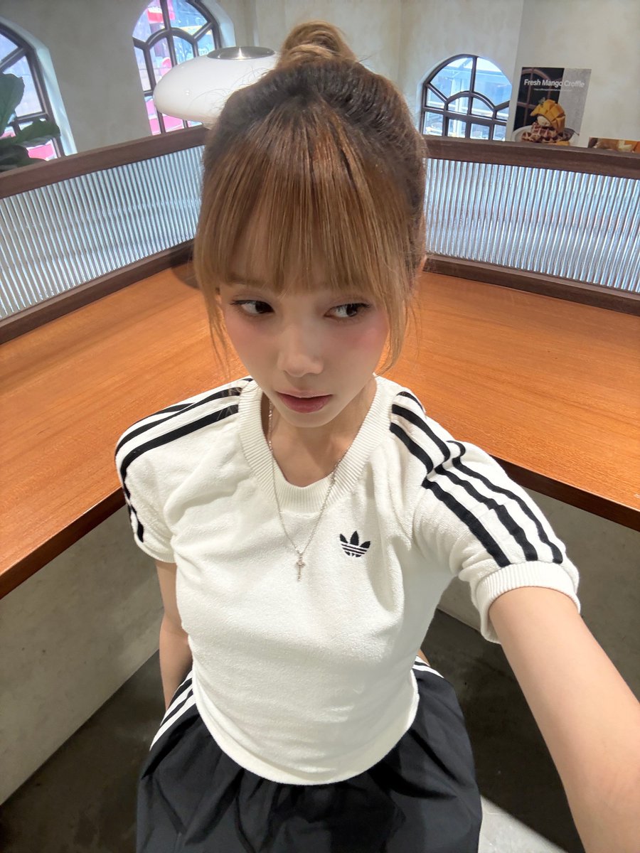 BDC_MIIA's tweet photo. ( *¯ ꒳¯*)

#Mia #미야 #미냥이 
#BabyDONTCry #BDC #베돈크 https://t.co/9XXYWHJTW8