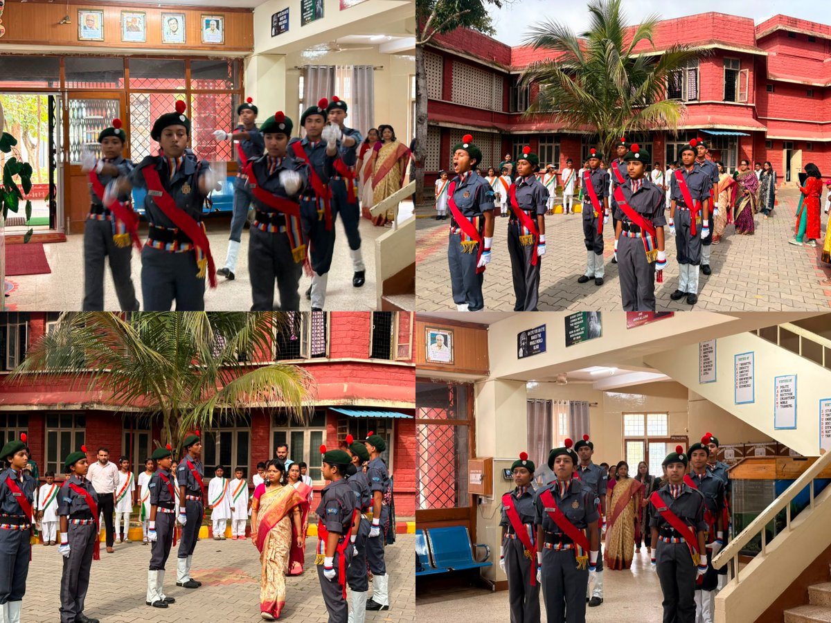 KVHASSAN3's tweet photo. 🇮🇳 80TH INDEPENDENCE DAY 🇮🇳

PM SHRI KV Hassan celebrated with patriotic fervor!

Flag hoisting, cultural programs, panel discussion &amp; more! 🎉✨

Jai Hind! 🇮🇳

#PMShriKV #IndependenceDay2026 #JaiHind #ProudIndian https://t.co/A4ON98vBoe