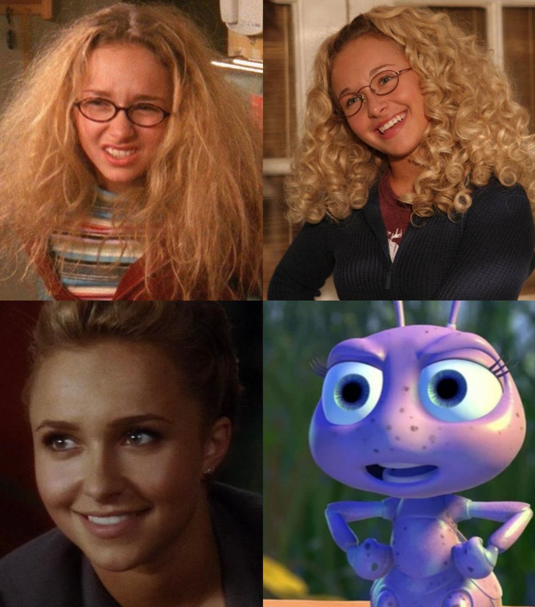CartoonsOTMoon's tweet photo. Hayden Panettiere lamentablemente acaba de fallecer a los 36 años. https://t.co/hqeq2lvQPo