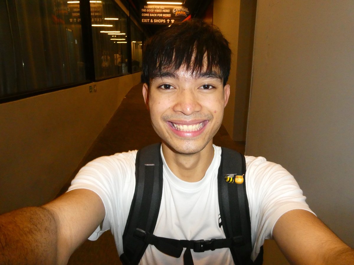 aramazing_'s tweet photo. too pogi to gatekeep hehehe good morning! 🥰 https://t.co/PE2ny5JNE3