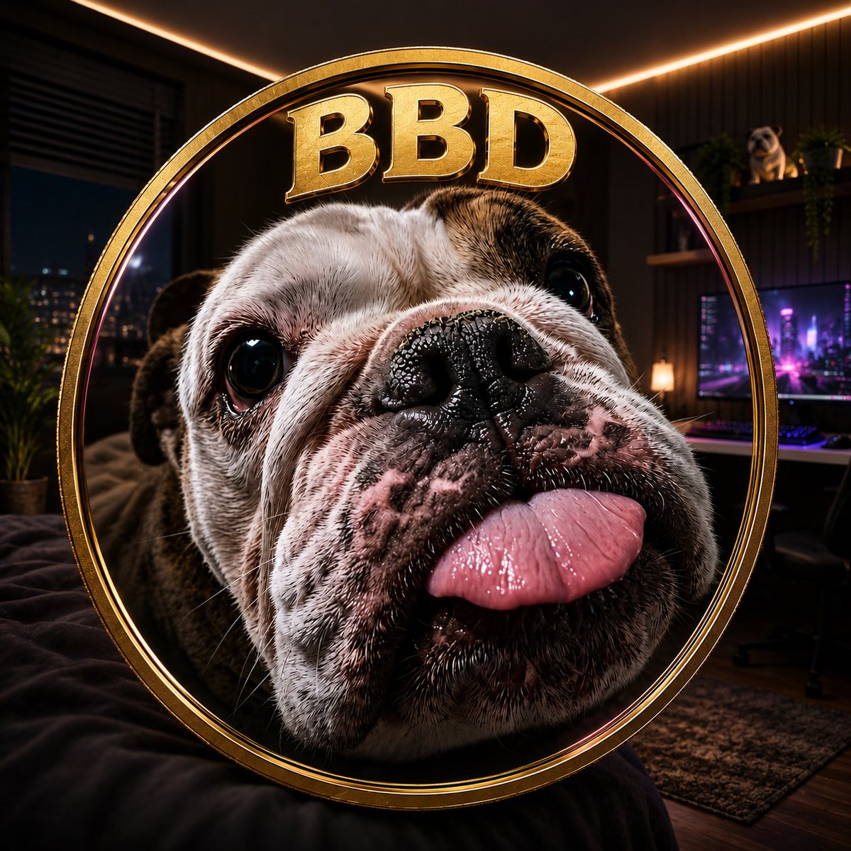 BullishBulldogc's tweet photo. @Raydium @BasecatOnBase Woof woof https://t.co/fDpOTamIdM