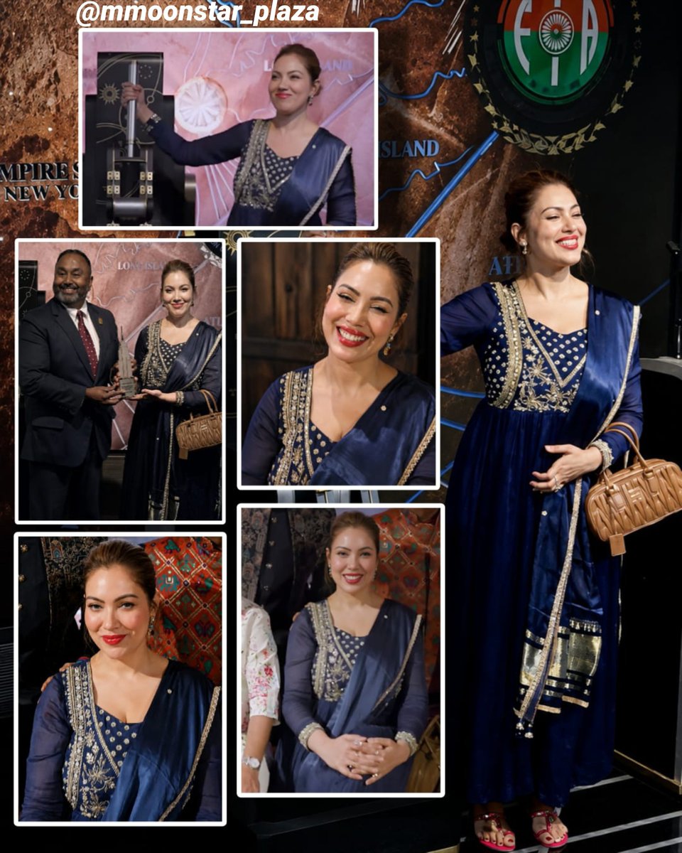 MunmunD_Plaza's tweet photo. Exclusive:- @moonstar4u Ma'am in New York for 44th India Day Parade organised By @FIANYNJCTNE sociations .. jai Hind 🇮🇳
.
#MunmunDutta #Babitaji #editformunmun #TMKOC https://t.co/HrBX6Fg6ef