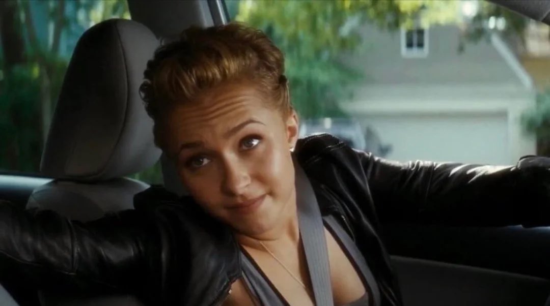 LucaGuadagnegro's tweet photo. @Phil_Lewis_ i loved hayden panettiere as kirby in scream… the little girl in remember the titans… bring it on… and so much more. like she really out in some good work and i hope she can rest after years of dealing the the effects of abuse within the industry… 🕊️ https://t.co/FjO65aaJVe