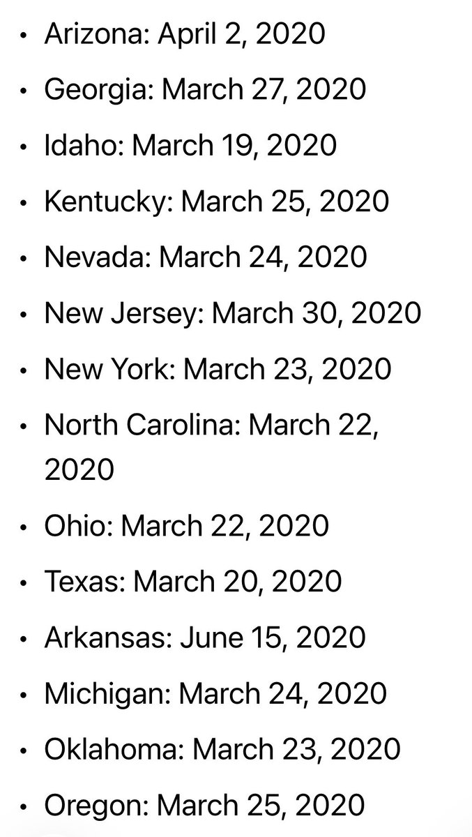 MaryBowdenMD's tweet photo. Texas was the 2nd state in the US to ban doctors from prescribing hydroxychloroquine for Covid, implementing the rule one day after Trump declared HQN a “game-changer.” We also couldn’t prescribe Zpacks. 
14 states put restrictions on doctors prescribing HQN in the spring of 2020.