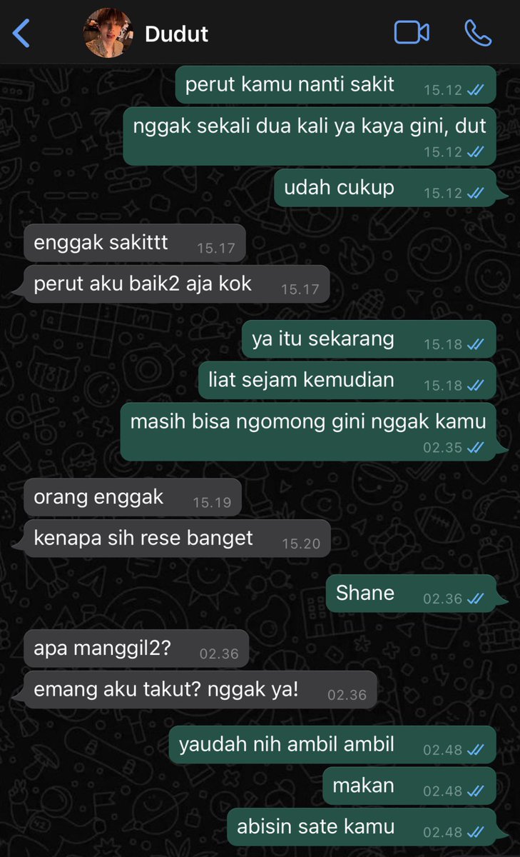 askalarembulan's tweet photo. #keonhyeon au

; Io &amp; Dudut https://t.co/grb5Fpmsmm