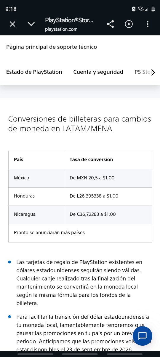 blasph3m's tweet photo. Como por que tan alto el dolar @PlayStation ??? @Profeco esto es correcto? https://t.co/o5w9ZTtCuY