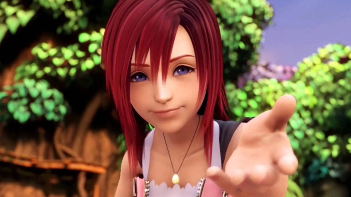 TiffanyEventide's tweet photo. Nah. I just let out some tears. Rest in peace to Hayden Panettiere. 

I truly loved her voice as Kairi in Kingdom Hearts. https://t.co/EBe8tXEmEs