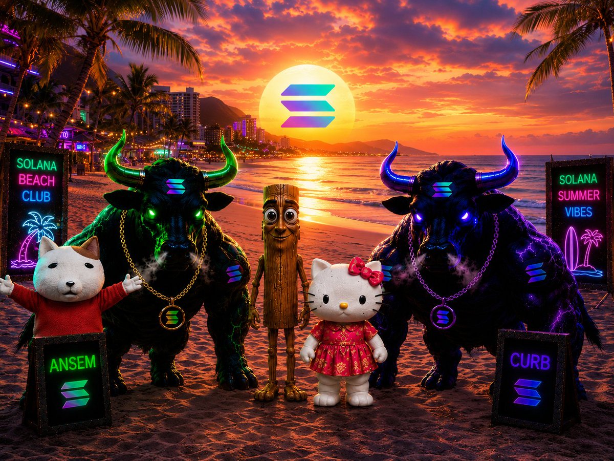 CryptoCurb's tweet photo. good morning Solana Bulls

solana:So11111111111111111111111111111111111111112 solana:9cRCn9rGT8V2imeM2BaKs13yhMEais3ruM3rPvTGpump solana:6UGNg119LV6YjSCQ5K6Z6jsLLLetpMJ1vPdhiU8qpump 
$TripleT $KITTY $KET https://t.co/23mjCmsiqU