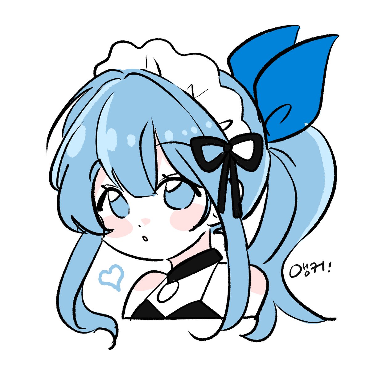 mchnim's tweet photo. 앵커 ^_^..
#NIKKEfanart #니케 #NIKKE https://t.co/0x5fJt29G1