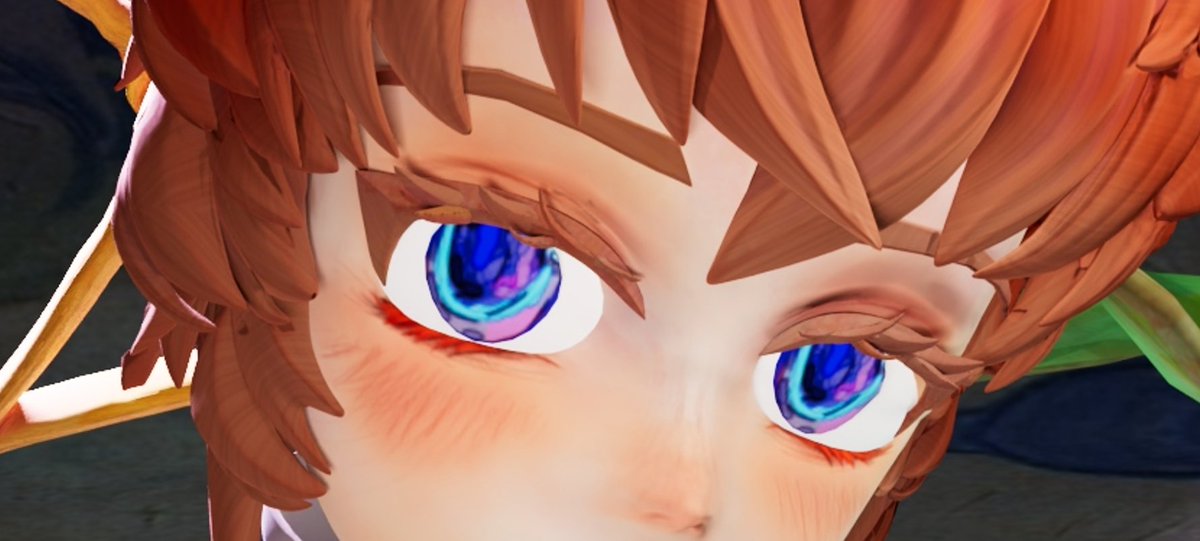huayetsang322's tweet photo. 私の3D課題！！3Dのゴッホちゃんです！！！🎨✨
作ってる間は楽しかったり苦しかったりしたけど、これからもいろんなバージョンを作ってみたい！
それに、いつか3Dプリントもしてみたい！！ https://t.co/G4VaiNs4lg