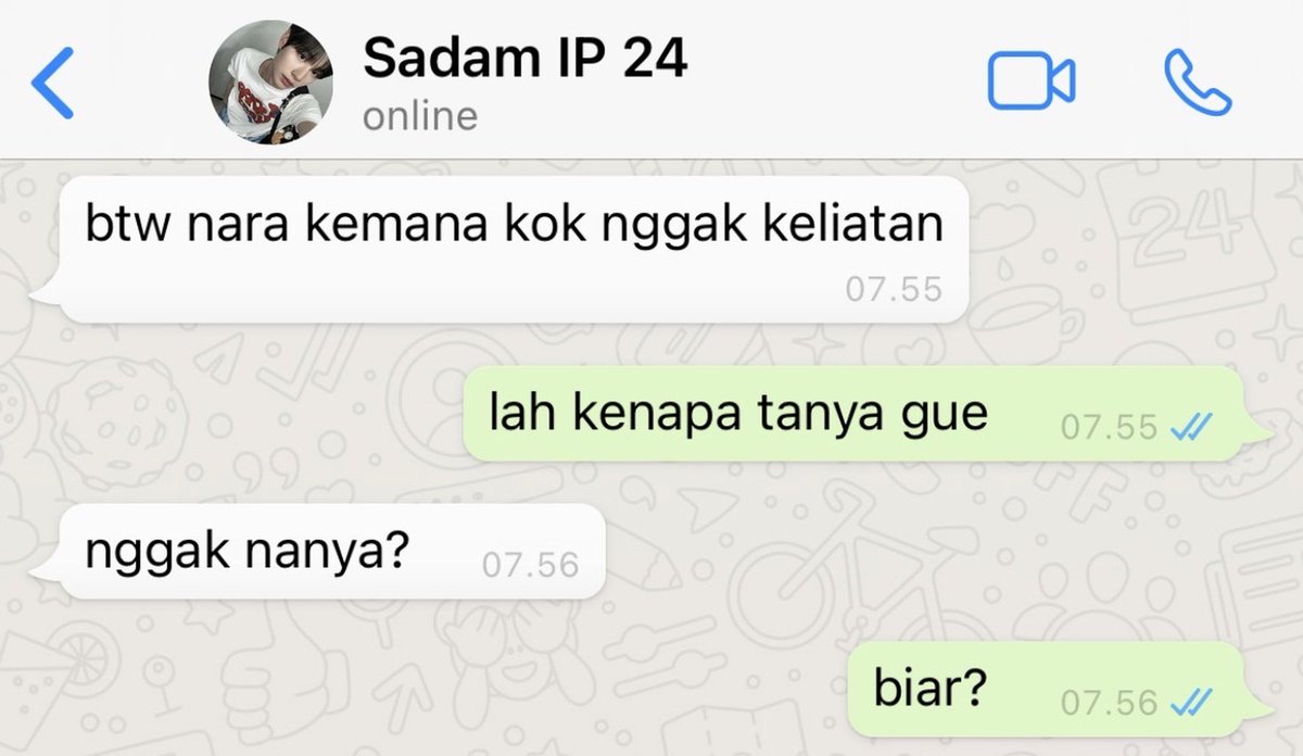 keubian's tweet photo. when absence brings out the best (or worst) in people.

a dohjae / jaedoh au  ☆ https://t.co/X3h9HgPn8y