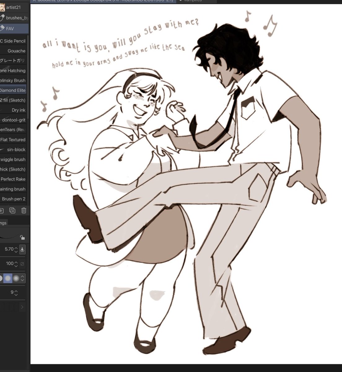 faeryee's tweet photo. i've realized i like drawing people dancingπ΅ #oc #everythingnicecomic https://t.co/PunDHLBEnJ