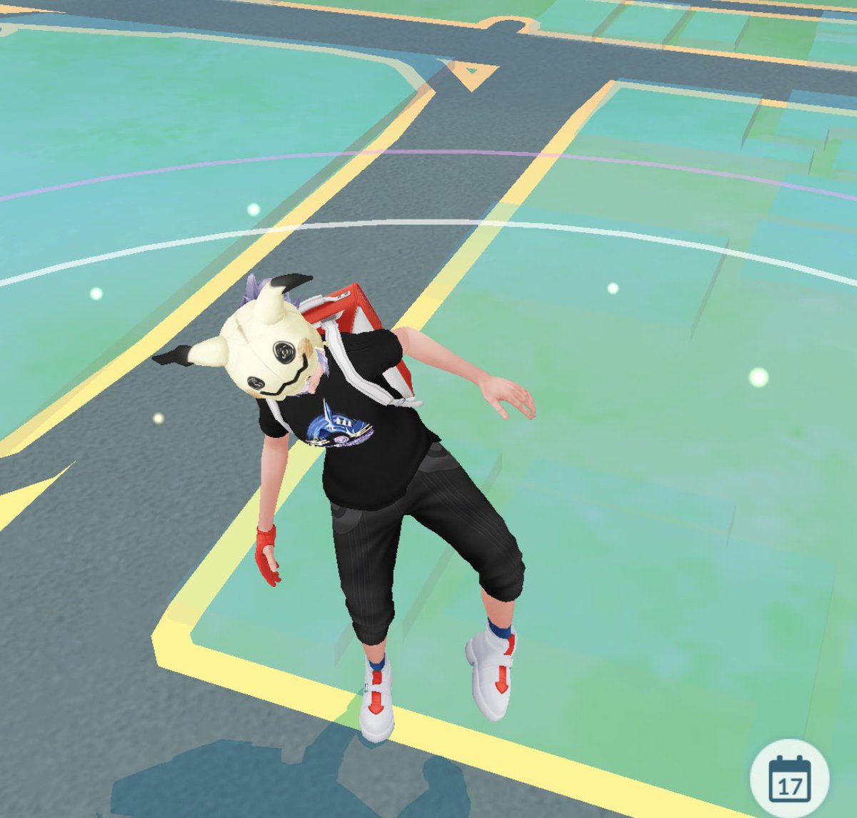 Lintaaan's tweet photo. 🐼「コイツ、うんこ踏みすぎじゃね？」
👩‍🦰「違うよ！ちっちゃいポケモン踏んでないかみてるんだよ！」

そうなん？🤔
お前、また💩踏んだなー！って思ってた https://t.co/aM67hGJYzT