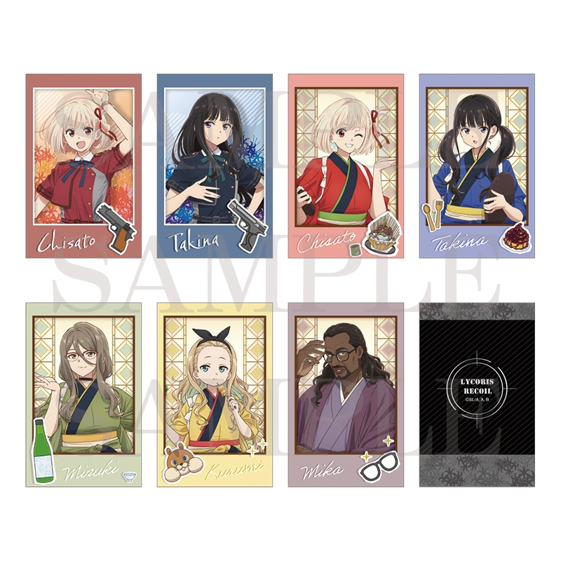 2026年10月発売予定 アニメイトオンラインにて予約開始 リコリス