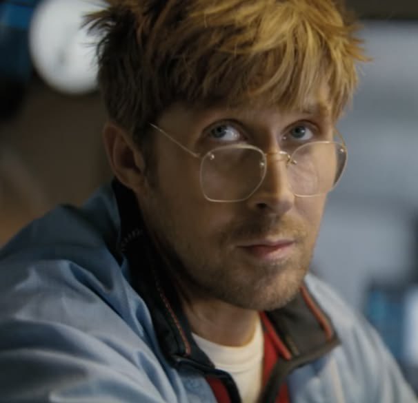 astro_jaz's tweet photo. nothing to tweet so here’s ryland grace looking over his glasses, can i get a hell yeah https://t.co/HfJ2Kd0Y6H