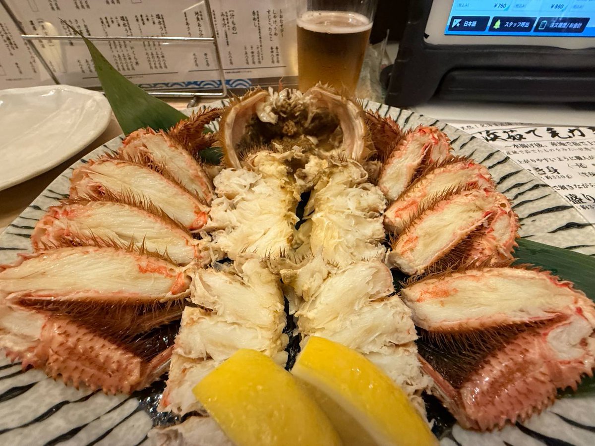tkrtmi777's tweet photo. 北海道最高すぎる👏✨ https://t.co/41ynUb0CAn
